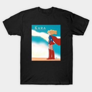 Kara of Krypton T-Shirt